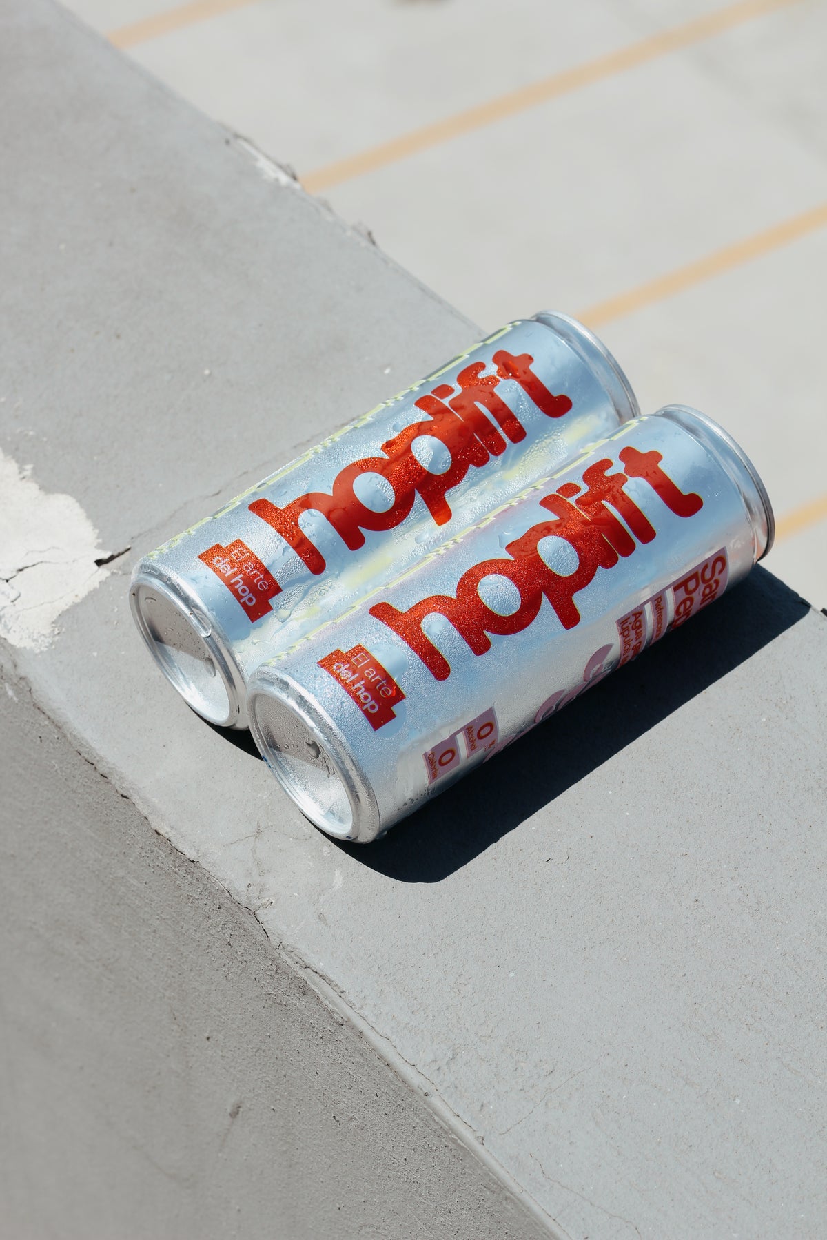 HOPLIFT Sandía Pepino